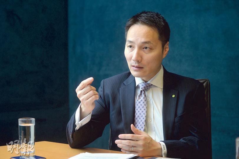 德勤中國全國上市業務組聯席領導合夥人歐振興認為,股市動盪已持續三個月,或會很快反彈,年底前新股傾巢而出的可能性很大。(蘇智鑫攝) 德勤中國全國上市業務組聯席領導合夥人歐振興認為,股市動盪已持續三個月,或會很快反彈,年底前新股傾巢而出的可能性很大。(蘇智鑫攝)