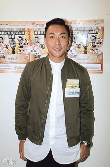 劉浩龍表示明年除赴內地參賽,還會開演唱會及拍戲。(攝影/記者﹕梁榮達)狄易達自嘲與獎項無緣。(攝影/記者﹕梁榮達) 劉浩龍表示明年除赴內地參賽,還會開演唱會及拍戲。(攝影/記者﹕梁榮達)狄易達自嘲與獎項無緣。(攝影/記者﹕梁榮達)