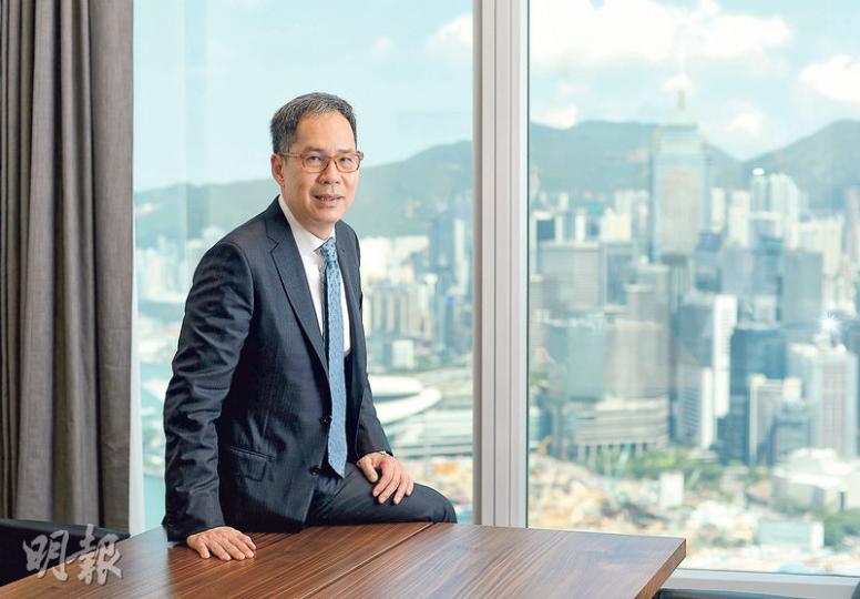 瑞銀全球新興市場投資主管兼亞太區股票主管Geoffrey Wong表示,新興市場貨幣將繼續貶值,而市場未來12至18個月可能會見底。(鍾林枝攝) 瑞銀全球新興市場投資主管兼亞太區股票主管Geoffrey Wong表示,新興市場貨幣將繼續貶值,而市場未來12至18個月可能會見底。(鍾林枝攝)