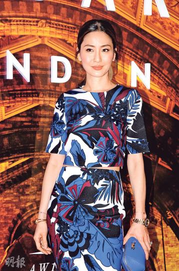 周汶錡心痛妹妹周麗淇被抹黑,直言對方做藝人多年,不會掙不到錢。(攝影:鍾偉茵)胡兵Chok住現身時裝騷。(攝影:鍾偉茵) 周汶錡心痛妹妹周麗淇被抹黑,直言對方做藝人多年,不會掙不到錢。(攝影:鍾偉茵)胡兵Chok住現身時裝騷。(攝影:鍾偉茵)