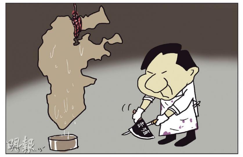 （明報製圖）