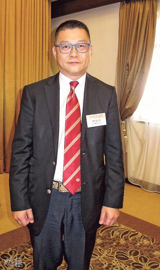 曾智明表示已致電慰問前妻黎瑞恩(下圖),指對方情况幾好。(攝影/記者:鍾一虹)高志森出席「國慶文藝晚會」記者會。(攝影/記者:鍾一虹) 曾智明表示已致電慰問前妻黎瑞恩(下圖),指對方情况幾好。(攝影/記者:鍾一虹)高志森出席「國慶文藝晚會」記者會。(攝影/記者:鍾一虹)