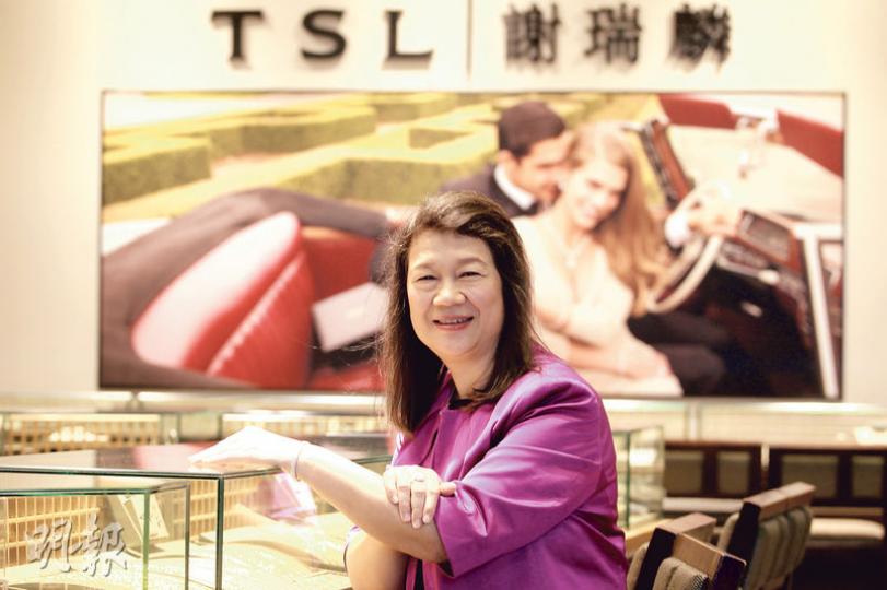 謝瑞麟新任首席策略暨財務官伍綺琴在職場身經百戰,她表示作為公司管理層要有前瞻性,不能只盯住眼前的1個月,至少要為1年後、3年後做準備。(郭慶輝攝) 謝瑞麟新任首席策略暨財務官伍綺琴在職場身經百戰,她表示作為公司管理層要有前瞻性,不能只盯住眼前的1個月,至少要為1年後、3年後做準備。(郭慶輝攝)