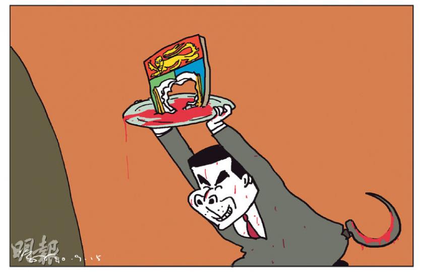 （明報製圖）