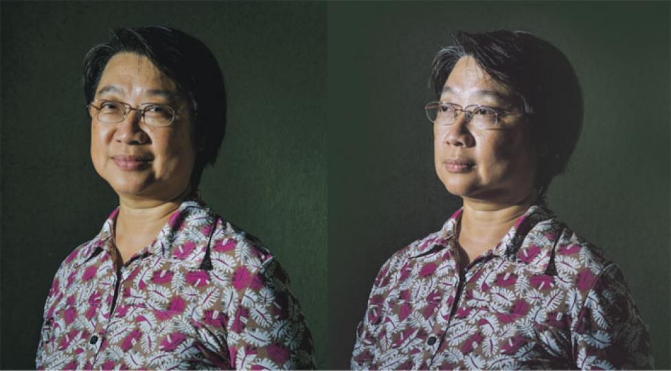 不撓達人古太（蘇智鑫攝）（蘇智鑫攝）