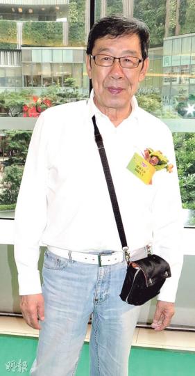 胡楓自言獲頒榮譽院士是人生第一次戴四方帽,不過自己較低調,很多朋友都不知道這消息。(攝影鎅O者:楊安莉)羅家英(攝影鎅O者:楊安莉) 胡楓自言獲頒榮譽院士是人生第一次戴四方帽,不過自己較低調,很多朋友都不知道這消息。(攝影鎅O者:楊安莉)羅家英(攝影鎅O者:楊安莉)
