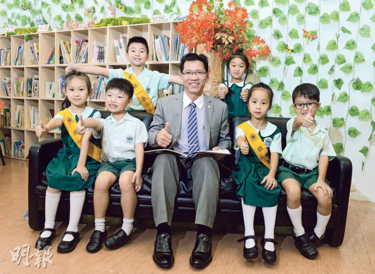 鳳溪第一小學 展現多元體藝學習 (劉焌陶攝)逢周三課後,部分學生留校參與各種興趣小組活動和訓練。(劉焌陶攝) 鳳溪第一小學 展現多元體藝學習 (劉焌陶攝)逢周三課後,部分學生留校參與各種興趣小組活動和訓練。(劉焌陶攝)