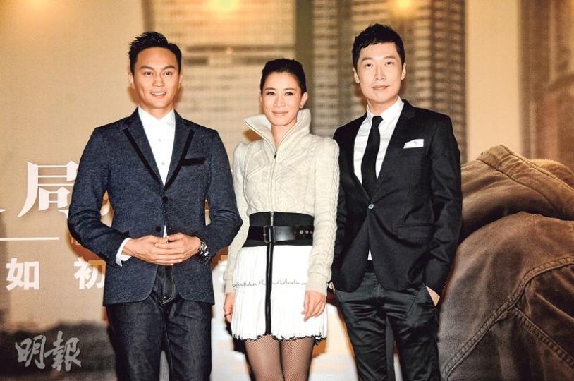 張智霖(左起)、佘詩曼與馬浚偉再合體演出電影版《十月初五的月光》。(攝影:孫華中)湯盈盈、梁靖琪、郭少芸、佘詩曼、姚樂怡、文頌嫻、周家蔚及汪琳聚首一堂睇首映。(攝影:孫華中)何佩瑜恨拍拖,更想閃婚。(攝影:孫華中) 張智霖(左起)、佘詩曼與馬浚偉再合體演出電影版《十月初五的月光》。(攝影:孫華中)湯盈盈、梁靖琪、郭少芸、佘詩曼、姚樂怡、文頌嫻、周家蔚及汪琳聚首一堂睇首映。(攝影:孫華中)何佩瑜恨拍拖,更想閃婚。(攝影:孫華中)
