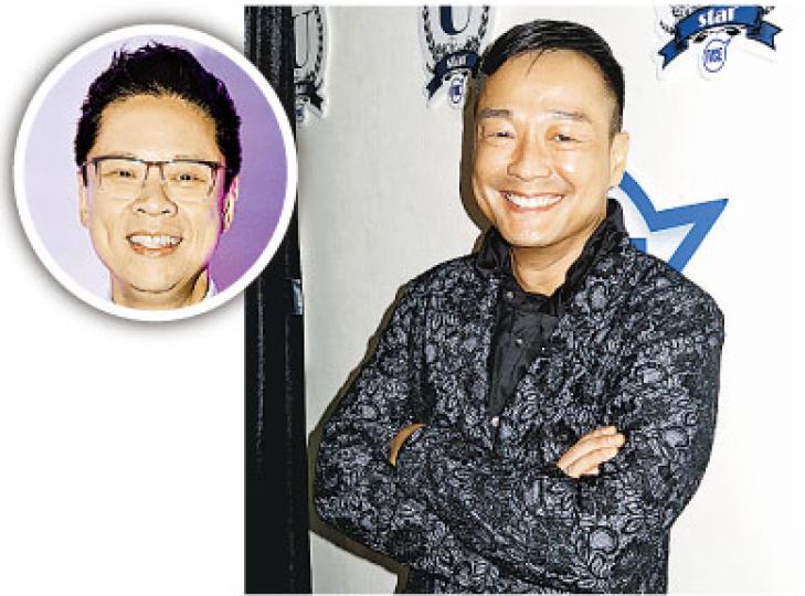 陳志雲(圓圖)的所有活動,王喜會盡力代表出席。(攝影鎅O者:楊安莉) 陳志雲(圓圖)的所有活動,王喜會盡力代表出席。(攝影鎅O者:楊安莉)