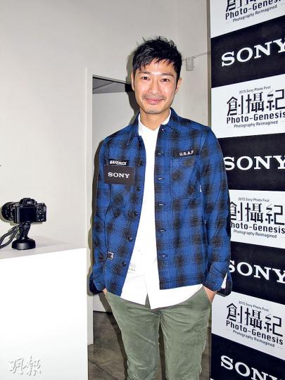 男神王宗堯坦言一直恨做導演,現正嘗試拍不同類型題材儲多些經驗。(攝影鎅O者:林蘊兒) 男神王宗堯坦言一直恨做導演,現正嘗試拍不同類型題材儲多些經驗。(攝影鎅O者:林蘊兒)