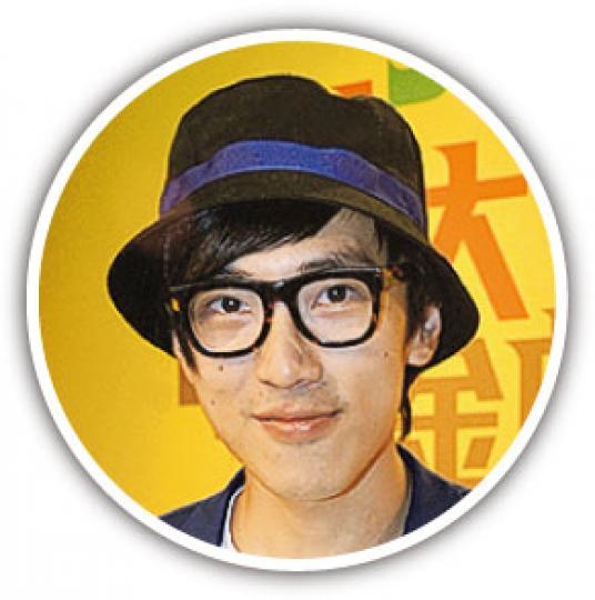 陸永（攝影：楊安莉）