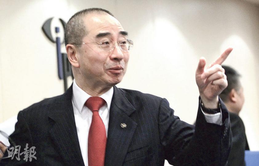 監警會主席郭琳廣指出,要視乎警方回覆,再決定是否需要召開會議討論對朱經緯的投訴。(郭慶輝攝)投訴及內部調查科總警司張建光昨表示,正審視律政司14頁的意見,將於一周內以書面回覆監警會。(郭慶輝攝) 監警會主席郭琳廣指出,要視乎警方回覆,再決定是否需要召開會議討論對朱經緯的投訴。(郭慶輝攝)投訴及內部調查科總警司張建光昨表示,正審視律政司14頁的意見,將於一周內以書面回覆監警會。(郭慶輝攝)
