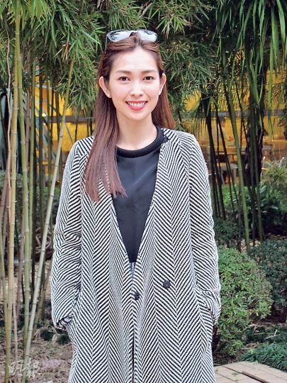 宋熙年期待全新製作形式的《東張西望》可發揮多點個人立場。（攝影鎅O者：鍾一虹）