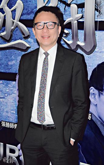 葉家寶表示放假後才決定向哪方面發展。（攝影：林祖傑）