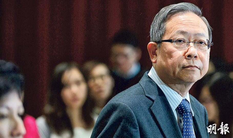 保安局長黎棟國表示，已就銅鑼灣書店5人失蹤事件向內地當局查詢，至昨日暫未獲回覆。（蘇智鑫攝）
