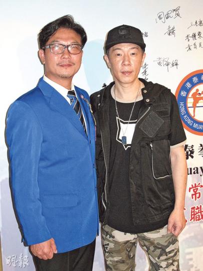 張文慈自言識男仔較好友李麗珍更急。(攝影/記者:鍾一虹)
張文慈自言識男仔較好友李麗珍更急。(攝影/記者:鍾一虹)