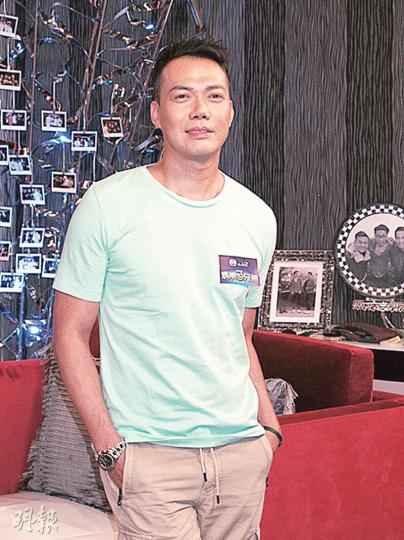 謝天華忙完巡迴演唱會,不排除跟無綫合作拍劇。(攝影/記者﹕鍾一虹) 謝天華忙完巡迴演唱會,不排除跟無綫合作拍劇。(攝影/記者﹕鍾一虹)