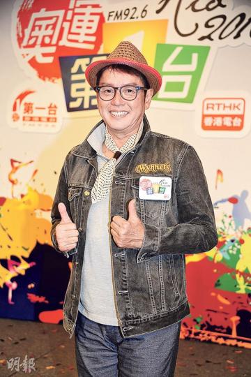 阿倫希望演出運動類型的真人騷。(攝影鎅O者:陳釗) 阿倫希望演出運動類型的真人騷。(攝影鎅O者:陳釗)