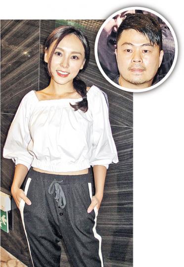 何佩瑜與男友翁子光(圓圖)都希望跟對方一生一世。(攝影鎅O者:柯美)周家怡(左)與王宗堯(右)開心新片票房有好成績。(攝影鎅O者:柯美) 何佩瑜與男友翁子光(圓圖)都希望跟對方一生一世。(攝影鎅O者:柯美)周家怡(左)與王宗堯(右)開心新片票房有好成績。(攝影鎅O者:柯美)