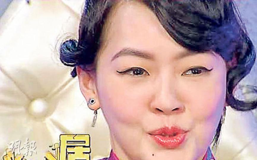 小S眼濕濕是否在演戲?(微博圖片)小S與老公許雅鈞結婚11年,兩夫妻一向甚恩愛。(微博圖片) 小S眼濕濕是否在演戲?(微博圖片)小S與老公許雅鈞結婚11年,兩夫妻一向甚恩愛。(微博圖片)