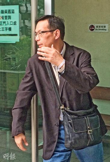 被告莊鴻石(黃文雋攝) 被告莊鴻石(黃文雋攝)