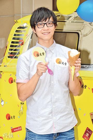 吳業坤現在不斷尋求養生方法。(攝影:鍾偉茵) 吳業坤現在不斷尋求養生方法。(攝影:鍾偉茵)
