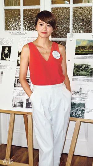 梁詠琪希望追多個陪女兒,仔女也沒所謂。(攝影鎅O者﹕楊安莉) 梁詠琪希望追多個陪女兒,仔女也沒所謂。(攝影鎅O者﹕楊安莉)