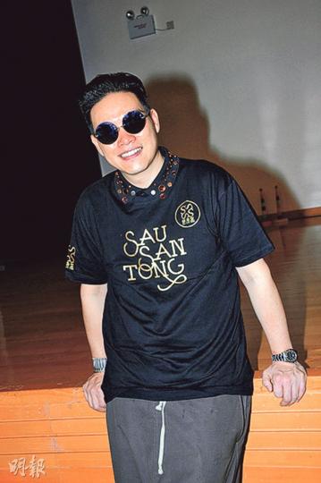 蘇永康指鄭紹康曾以3000元酬勞找他出席商場活動,感覺被侮辱。(攝影鎅O者﹕梁榮達) 蘇永康指鄭紹康曾以3000元酬勞找他出席商場活動,感覺被侮辱。(攝影鎅O者﹕梁榮達)