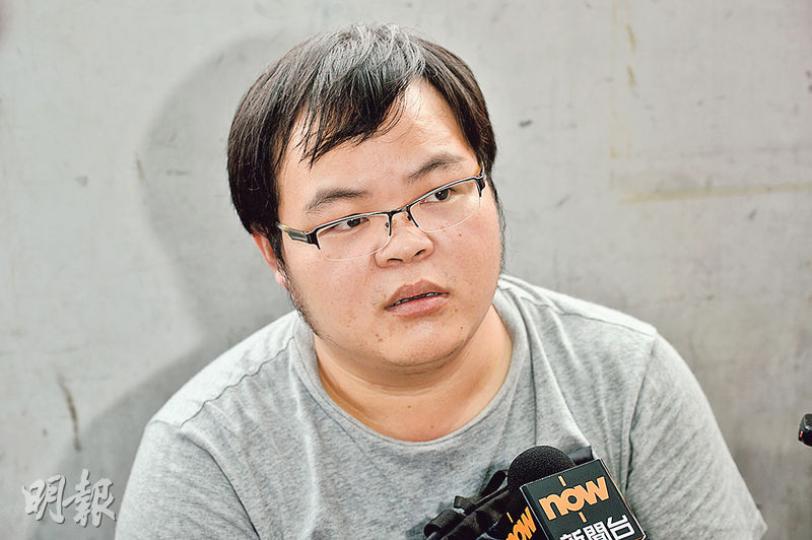 李先生 (楊柏賢攝)鍾先生 (梁嘉怡攝)陳先生(楊柏賢攝) 李先生 (楊柏賢攝)鍾先生 (梁嘉怡攝)陳先生(楊柏賢攝)