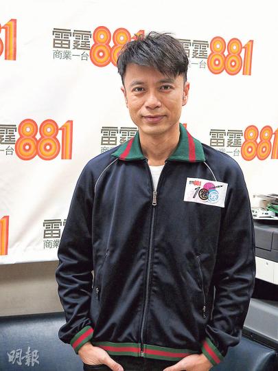 李克勤藉新歌向幫助過他的人致敬。(攝影鎅O者:柯美) 李克勤藉新歌向幫助過他的人致敬。(攝影鎅O者:柯美)