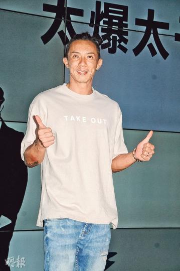 張繼聰說不用開工都會把所有時間留給再度懷孕的謝安琪(下圓圖)。(攝影﹕孫華中)周柏豪下月出戰賽車明星賽。(攝影﹕孫華中) 張繼聰說不用開工都會把所有時間留給再度懷孕的謝安琪(下圓圖)。(攝影﹕孫華中)周柏豪下月出戰賽車明星賽。(攝影﹕孫華中)