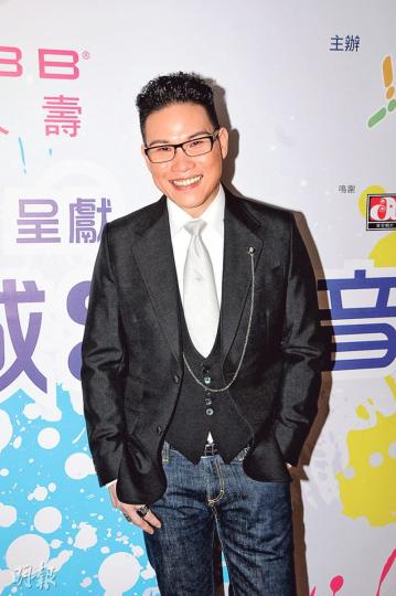 對於陳子聰病後照片外泄導致徐濠縈與何超儀傳不和,蘇永康表示並不相信。(攝影鎅O者:林祖傑) 對於陳子聰病後照片外泄導致徐濠縈與何超儀傳不和,蘇永康表示並不相信。(攝影鎅O者:林祖傑)