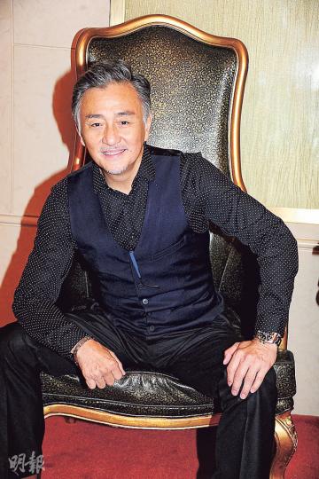 吳岱融於網劇繼續演奸人,但今次角色卻有情有義。(攝影鎅O者:陳釗)苗僑偉(攝影鎅O者:陳釗)陳國坤(左)首次擔任監製,陳小春(右)笑言減片酬演出撐好兄弟。(攝影鎅O者:陳釗) 吳岱融於網劇繼續演奸人,但今次角色卻有情有義。(攝影鎅O者:陳釗)苗僑偉(攝影鎅O者:陳釗)陳國坤(左)首次擔任監製,陳小春(右)笑言減片酬演出撐好兄弟。(攝影鎅O者:陳釗)