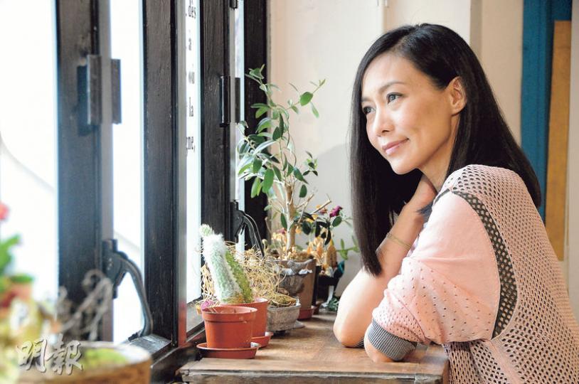趙學而入行22年首次舉行個人演唱會,她自言從來沒有心急。(攝影:孫華中) 趙學而喜愛慢工出細貨,希望交出最滿意的作品。(攝影:孫華中) 趙學而入行22年首次舉行個人演唱會,她自言從來沒有心急。(攝影:孫華中) 趙學而喜愛慢工出細貨,希望交出最滿意的作品。(攝影:孫華中)