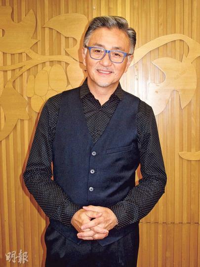 吳岱融開心演反派沒被人鬧,更獲讚演技好。(攝影鎅O者:鍾一虹) C君承認收入增加,搬屋改善居住環境。(攝影鎅O者:鍾一虹) 吳岱融開心演反派沒被人鬧,更獲讚演技好。(攝影鎅O者:鍾一虹) C君承認收入增加,搬屋改善居住環境。(攝影鎅O者:鍾一虹)