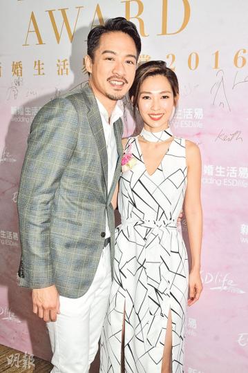 陳智燊跟太太宋熙年「夫妻檔」出席活動,尷尬避談不設防問題。(攝影﹕孫華中)李雪瑩忙於籌備明年在歐洲補辦婚宴,並透露已減少幕前演出。(攝影﹕孫華中) 陳智燊跟太太宋熙年「夫妻檔」出席活動,尷尬避談不設防問題。(攝影﹕孫華中)李雪瑩忙於籌備明年在歐洲補辦婚宴,並透露已減少幕前演出。(攝影﹕孫華中)
