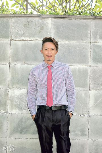張繼聰笑言與蝦頭在戲中有樂而不淫的感情線。(攝影鎅O者﹕柯美)被娜姐指公器私用的阿旦,表示寫好劇本才找演員,沒刻意加親熱戲。(攝影鎅O者﹕柯美) 張繼聰笑言與蝦頭在戲中有樂而不淫的感情線。(攝影鎅O者﹕柯美)被娜姐指公器私用的阿旦,表示寫好劇本才找演員,沒刻意加親熱戲。(攝影鎅O者﹕柯美)