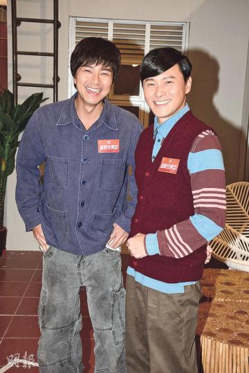 好兄弟蕭正楠與曹永廉「HeHe」味濃,被阿田大爆連去廁所都一齊。(攝影﹕梁迺楠) 田蕊妮出街有小朋友叫她「喵喵姐姐」,令她開心不已。(攝影﹕梁迺楠) 好兄弟蕭正楠與曹永廉「HeHe」味濃,被阿田大爆連去廁所都一齊。(攝影﹕梁迺楠) 田蕊妮出街有小朋友叫她「喵喵姐姐」,令她開心不已。(攝影﹕梁迺楠)