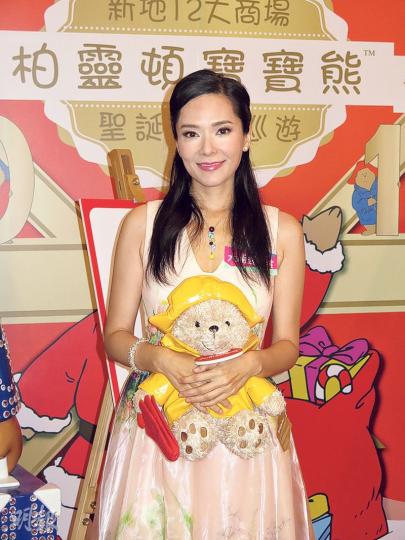 郭羨妮要照顧囡囡,長時間的工作不會接。(攝影鎅O者﹕楊安莉) 郭羨妮要照顧囡囡,長時間的工作不會接。(攝影鎅O者﹕楊安莉)