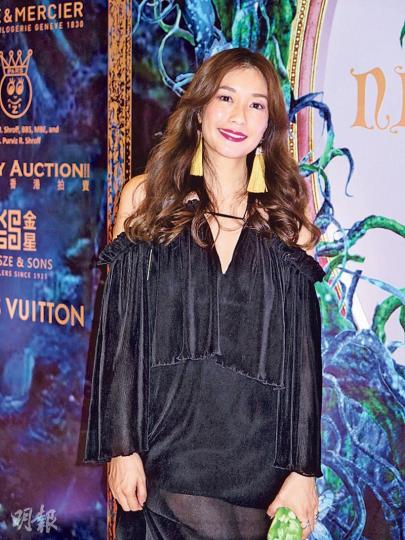 楊張新悅已教女兒保護自己的方法。(攝影鎅O者:林蘊兒) 楊張新悅已教女兒保護自己的方法。(攝影鎅O者:林蘊兒)
