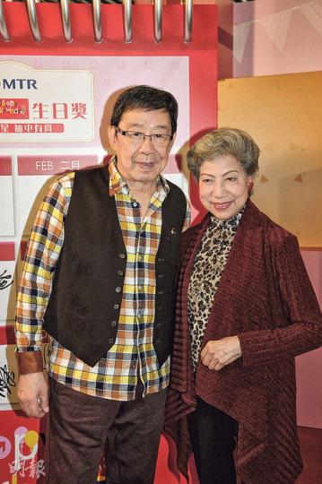 胡楓揸車回家一定經過羅蘭姐屋企，所以不介意做柴可夫。（攝影鎅O者：梁榮達）