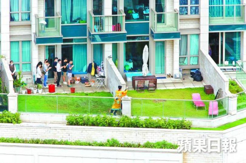 ■男死者周偉輝與女死者方燕婷有不少恩愛合照。
