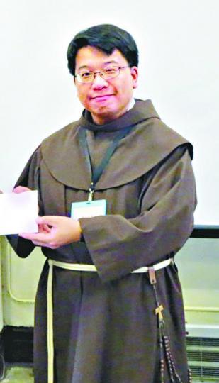 ■被告伍允恒是沙田聖本篤堂執事。互聯網

