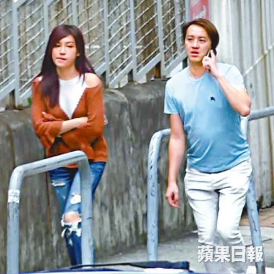【管接管送】■嘉倩BB曾表示揀男友不揀外表，凸腩男友表現細心體貼，陪女神開工放工，難怪俘虜女神芳心。■嘉倩BB曾是新聞小花，加入無綫3年廣收兵。資料圖片【陪女開餐】■凸腩男對着女神頻打呵欠，攰爆都要陪女神開餐。【放低戒心】■入夜後，嘉倩BB才放下戒心，兩人越行越埋。【搭晒膊頭】■兩人食完晚飯行去停車場，男友忍唔住出手搭膊。【同返香閨】■男友幫女神挽手袋，雙雙返香閨。
