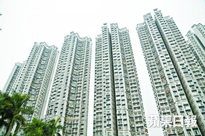 ■賞湖居6座頂層連天台戶以370萬元售出，呎價8,241元。資料圖片
