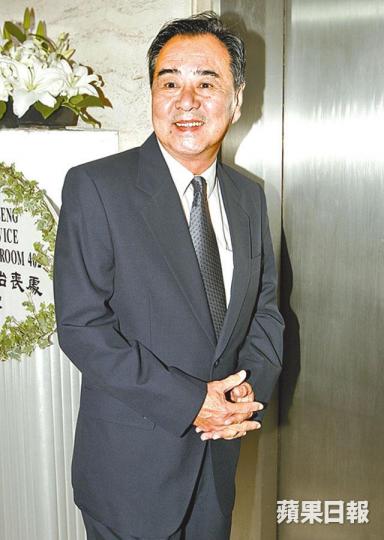 ■江漢本月初於療養院病逝,其家人將於後日為他舉行追思會。 ■江漢本月初於療養院病逝,其家人將於後日為他舉行追思會。