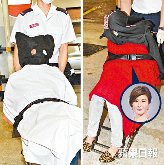■陳志遠(左圖)13年因持刀及禁錮陳思琦(右圖)而被捕。 ■陳志遠(左圖)13年因持刀及禁錮陳思琦(右圖)而被捕。