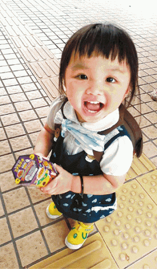 ■5歲女童陳瑞臨疑遭生父及繼母虐待致死。