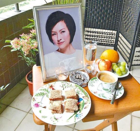 ■司馬燕離世已3年,其夫吳忠義昨日在Ig貼相悼念。吳忠義 ■司馬燕離世已3年,其夫吳忠義昨日在Ig貼相悼念。吳忠義