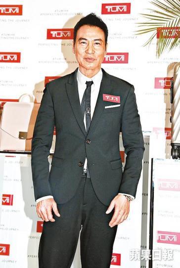 ■任達華直言好相信志偉,因為他對任何人都樂意幫忙。■東東不會理會網絡上的不實新聞。 ■任達華直言好相信志偉,因為他對任何人都樂意幫忙。■東東不會理會網絡上的不實新聞。